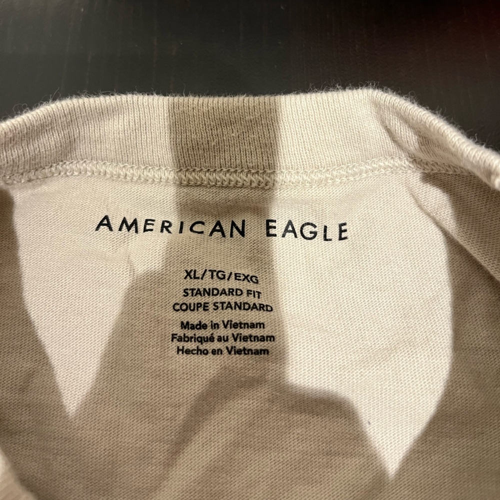 American Eagle, XL, Long Sleeve - Picture 3 of 3